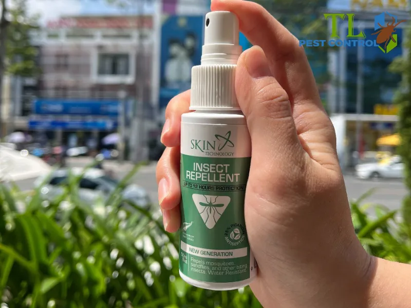 Các loại thuốc xịt muỗi an toàn cho bà bầu