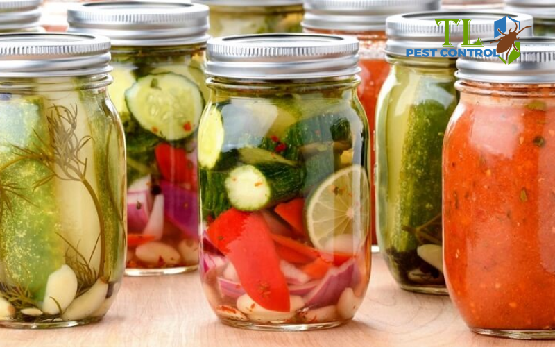 Bảo quản thực phẩm đúng cách