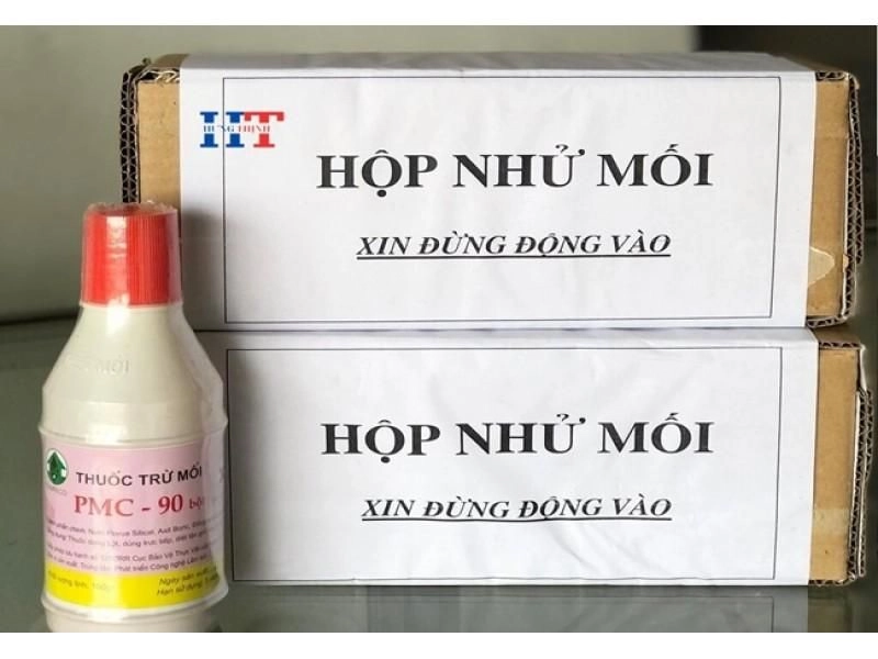 diệt mối sinh học