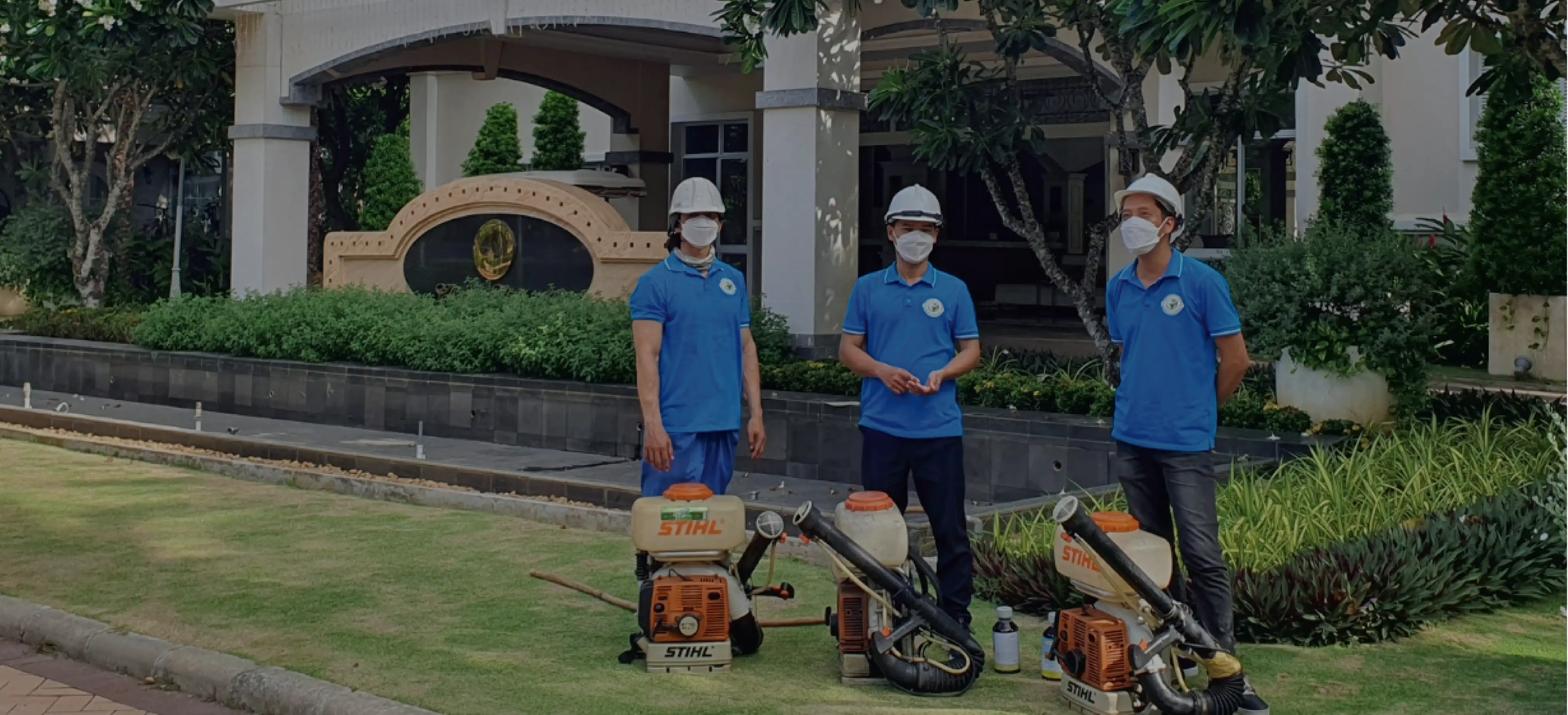 giá diệt mối quán cafe