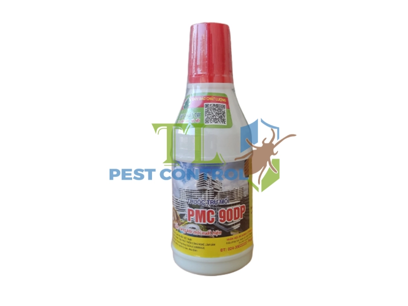 thuốc diệt mối trong đất