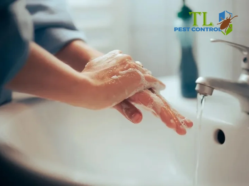 bị mối cắn có sao không