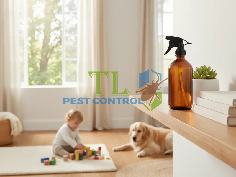 làm tinh dầu đuổi kiến ba khoang 