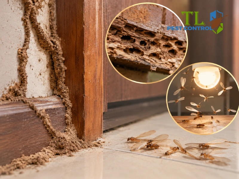 cách diệt mối đất