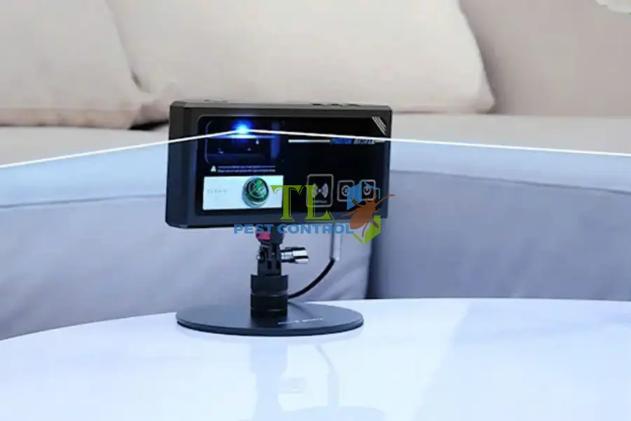Công Nghệ Diệt Muỗi Bằng Tia Laser: Giải Pháp Hiện Đại, Hiệu Quả và An Toàn