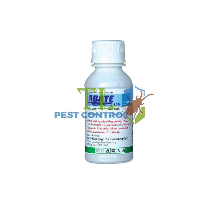 Thuốc Diệt Côn Trùng Abate 1SG 