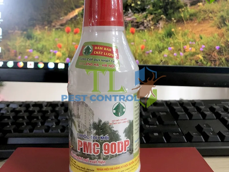 diệt mối sàn gỗ