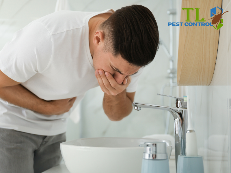 Các triệu chứng ngộ độc hóa chất diệt muỗi phổ biến