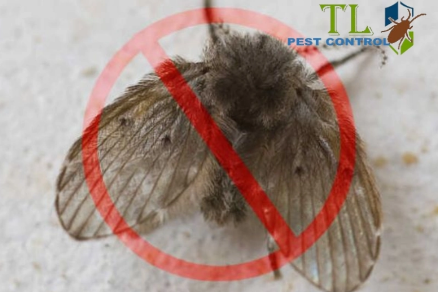 Ruồi Cánh Bướm Có Hại Không? Giải Pháp Cho Không Gian Sống Sạch Khuẩn