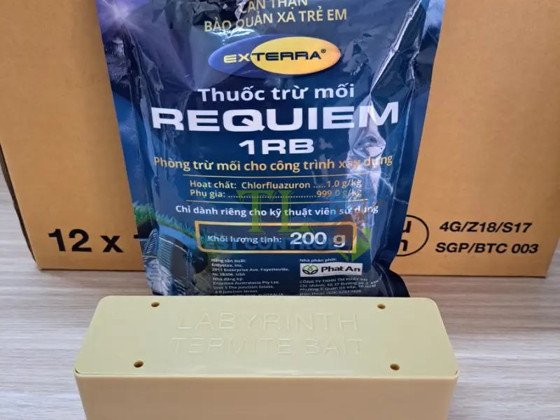diệt mối quận 11