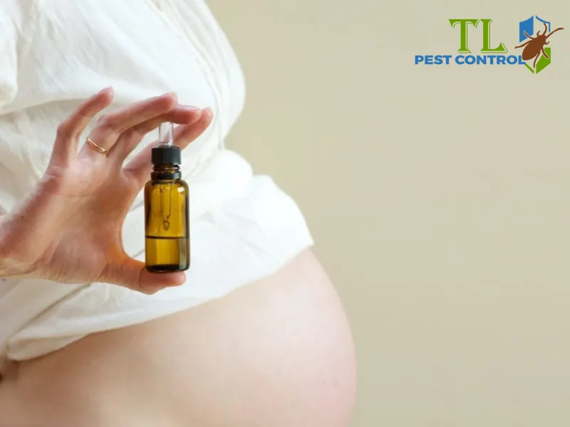 Biện pháp tự nhiên phòng tránh muỗi đốt an toàn và hiệu quả cho bà bầu