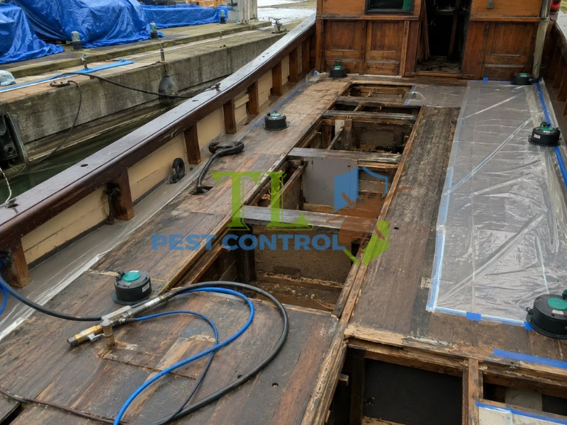 diệt mối ghe tàu diệt mối ghe tàu
