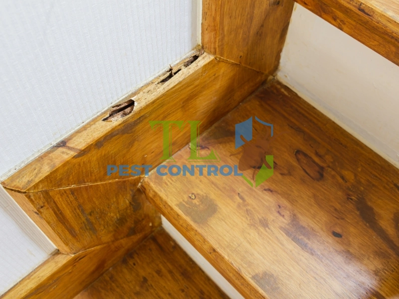 nhà bị mối xông có xui không