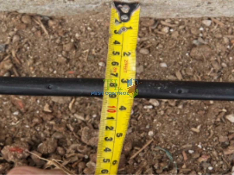 Hệ thống chống mối Termite-pro Hệ thống chống mối Termite-pro