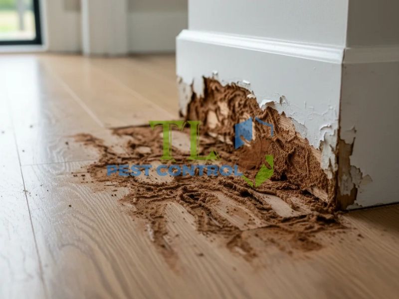 tác hại của mối
