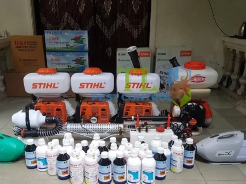 diệt mối biên hòa