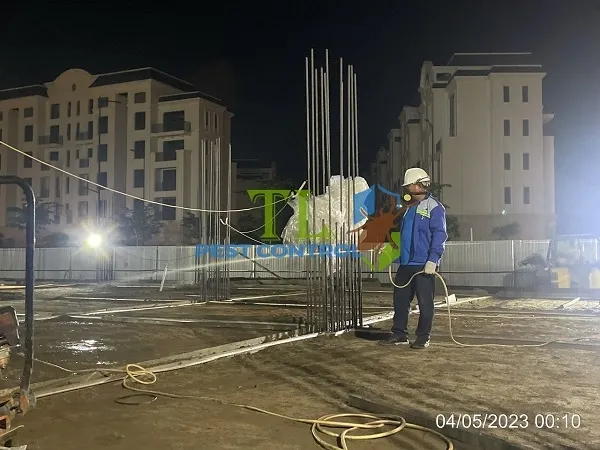  Quy trình diệt mối phường Tân Mỹ từ Trần Long