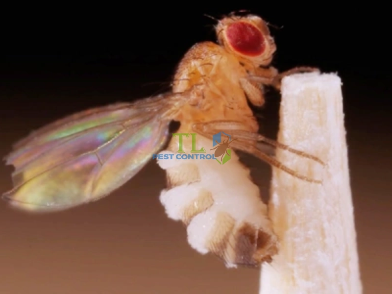 ruồi giấm có hại không