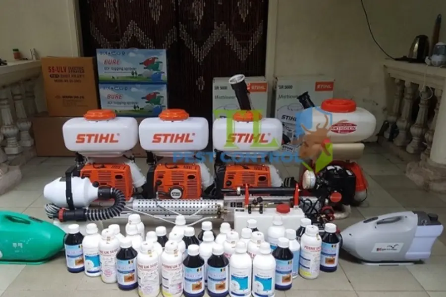 Diệt mối Biên Hòa