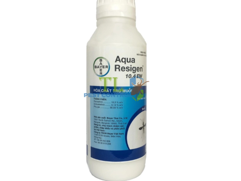 Thuốc diệt muỗi Aqua Resigen 10.4 EW