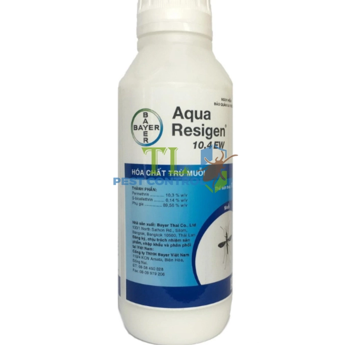 Thuốc diệt muỗi Aqua Resigen 10.4 EW