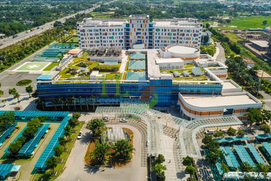 Diệt mối cho bệnh viện - Giải pháp an toàn cho y tế