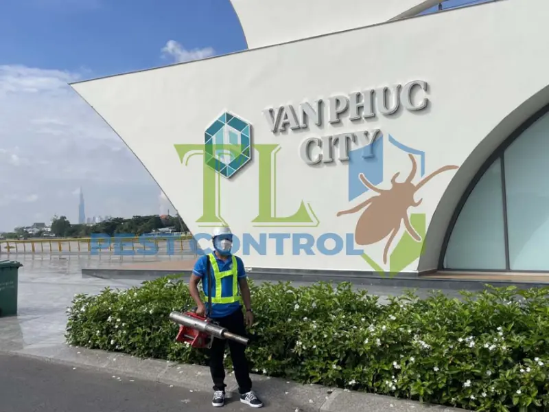 diệt mối phú nhuận