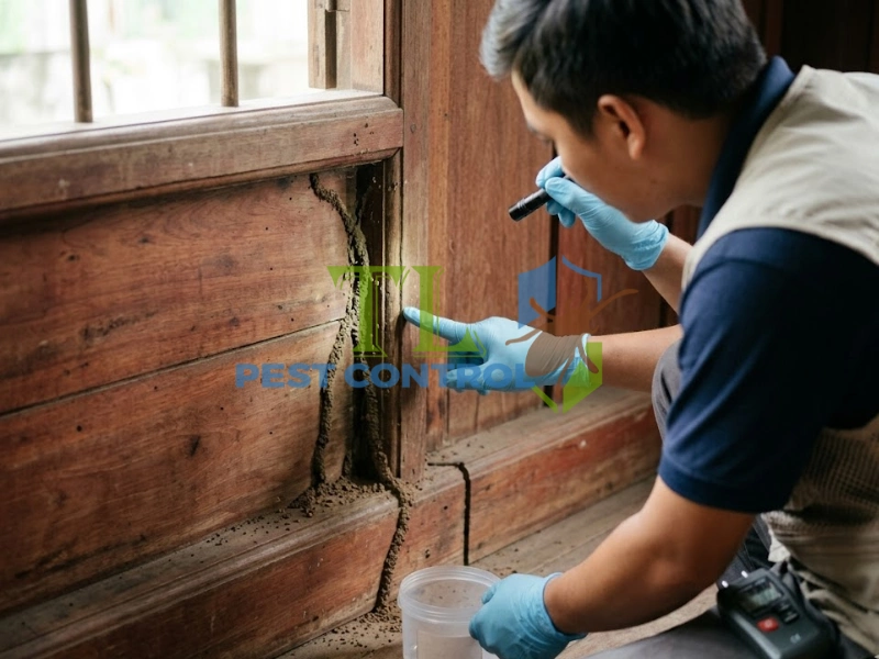 diệt mối bằng phương pháp sinh học diệt mối bằng phương pháp sinh học