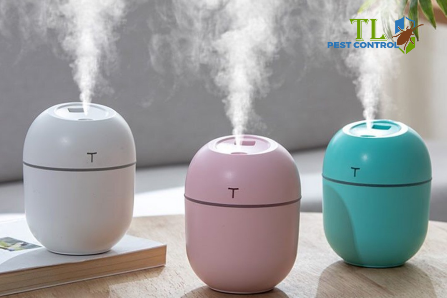 Máy xông tinh dầu đuổi muỗi 