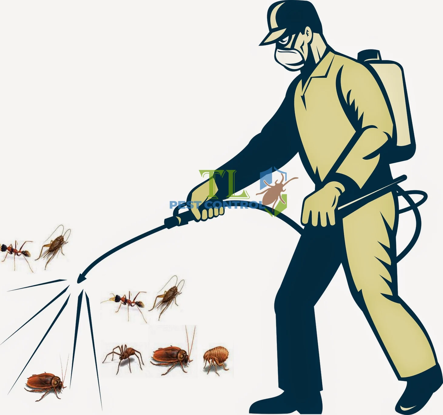 cách đuổi ruồi muỗi cho trâu bò
