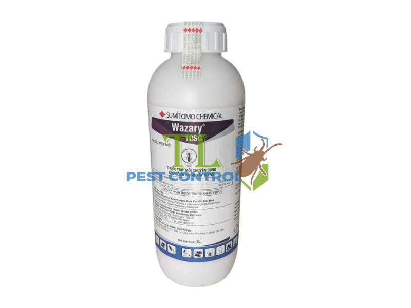 Thuốc trừ mối Wazary 10SC 