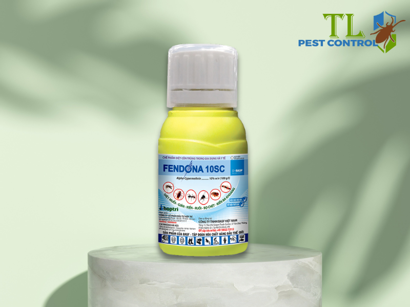 Hóa chất phun diệt muỗi Fendona 10SC
