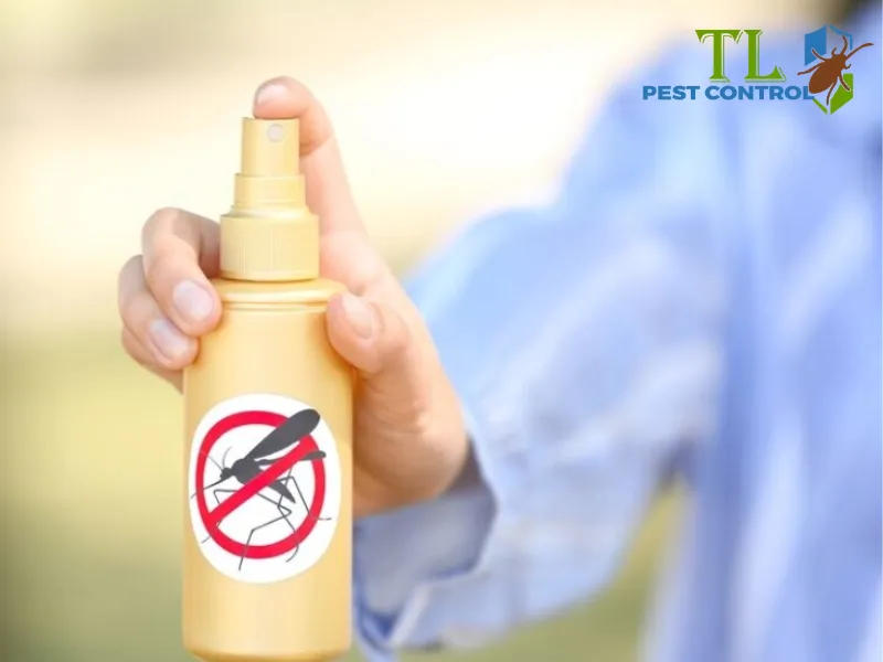 Thuốc xịt muỗi có hại cho bà bầu không