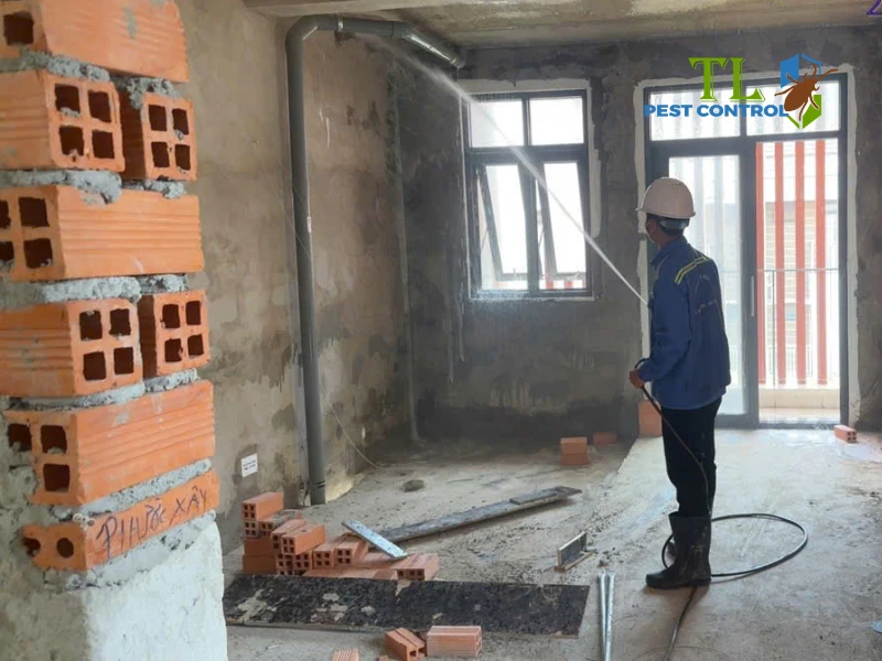 dịch vụ diệt mối quận 4