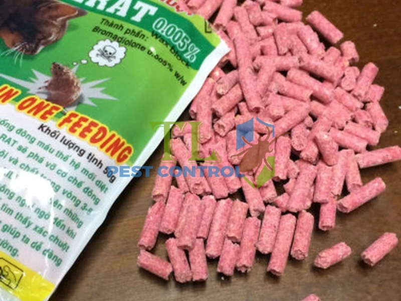 cách bẫy chuột nhắt