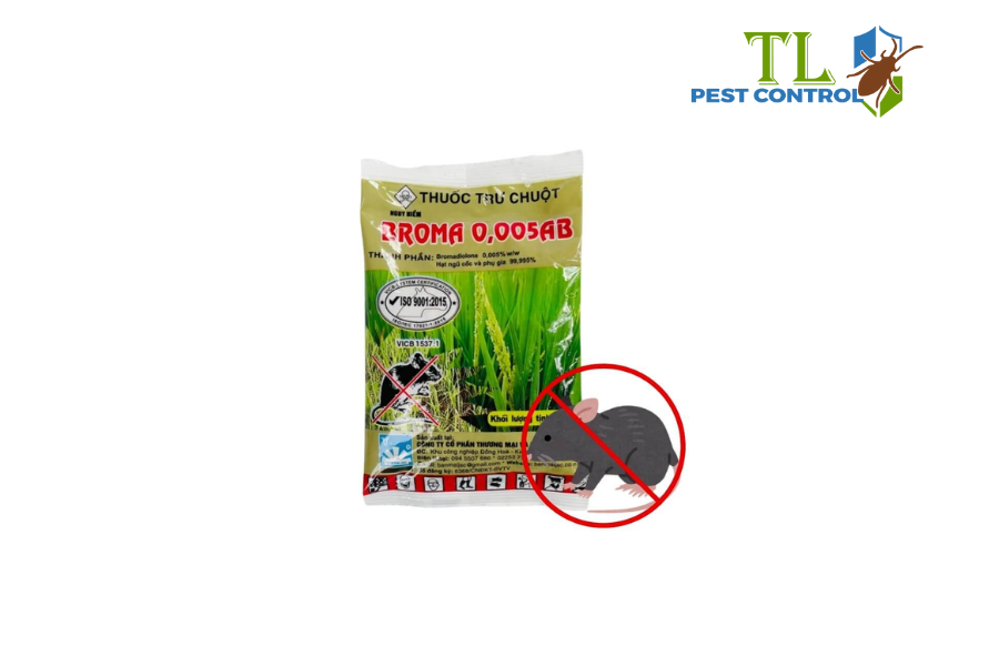 Thuốc diệt chuột sinh học/hóa học