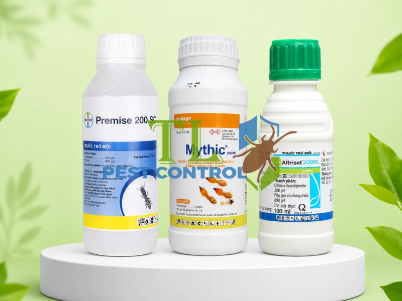 Thuốc diệt mối giá rẻ có thực sự tiết kiệm hơn thuốc cao cấp?