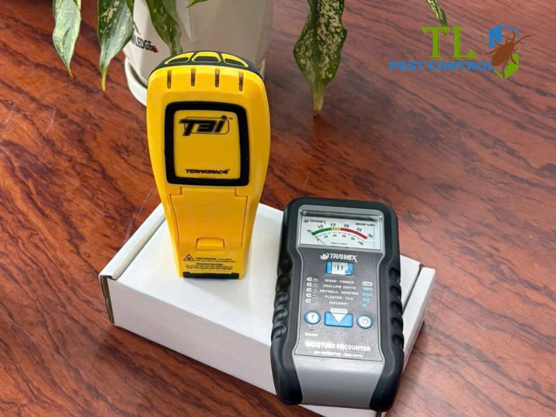 Máy dò mối Termatrac T3i