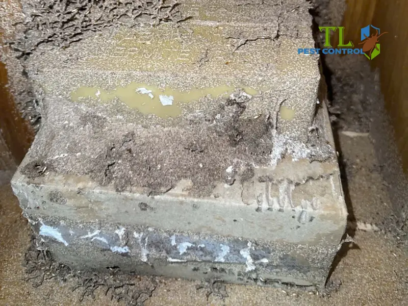 công ty diệt mối quận 3