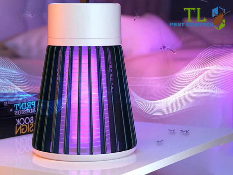 Đèn bắt muỗi UV