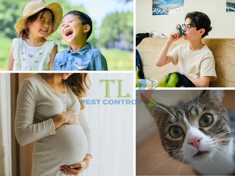 thuốc xịt muỗi có độc không