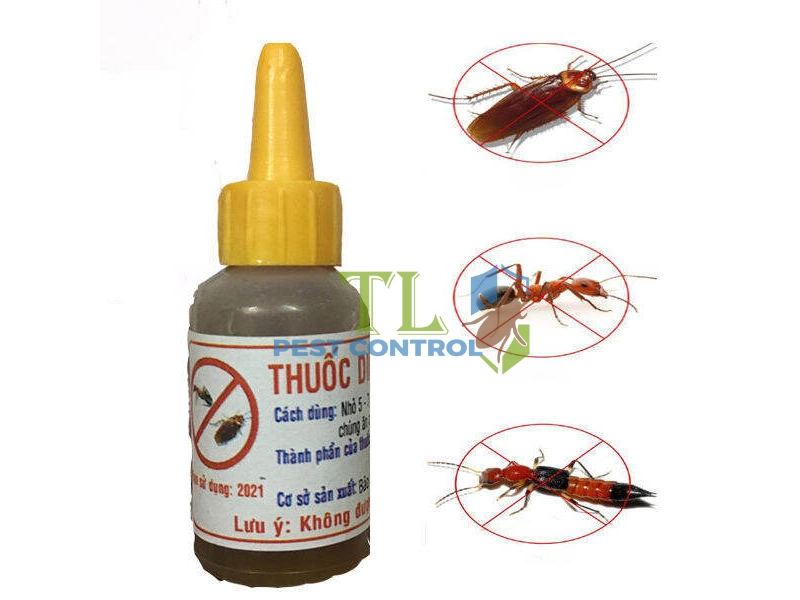 thuốc xịt kiến có độc không thuốc xịt kiến có độc không