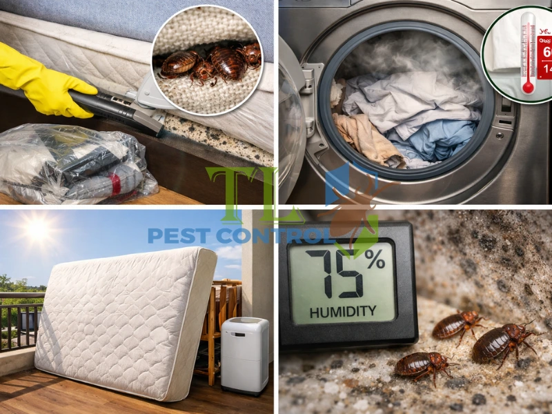 Các yếu tố ảnh hưởng đến thời gian sống của rệp Các yếu tố ảnh hưởng đến thời gian sống của rệp