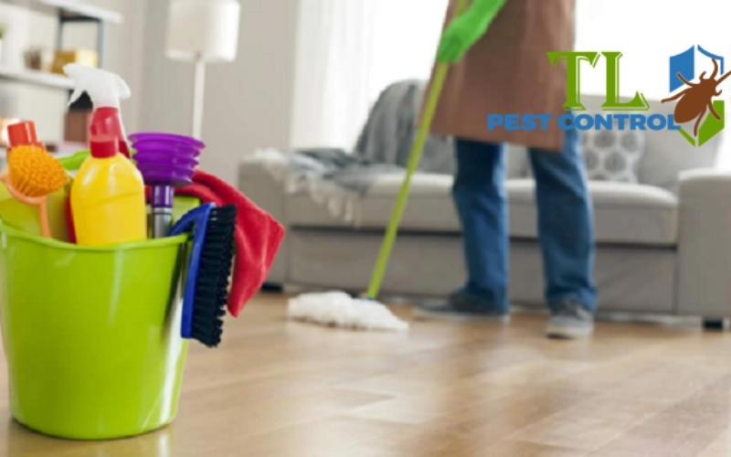 Vệ sinh định kỳ và thường xuyên