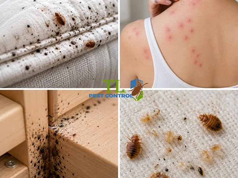 dịch vụ diệt rệp