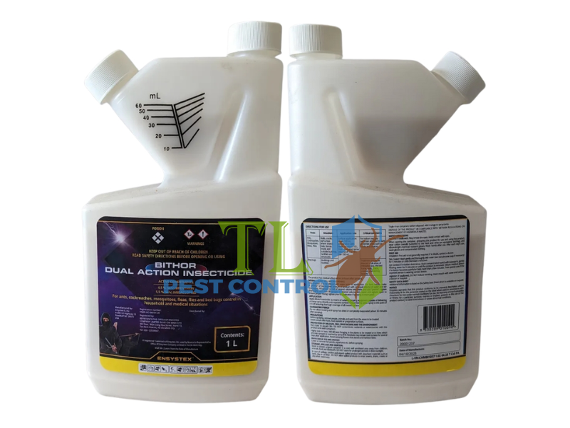 Bithor Dual Action là giải pháp toàn diện để diệt trừ muỗi, kiến, gián, rệp giường