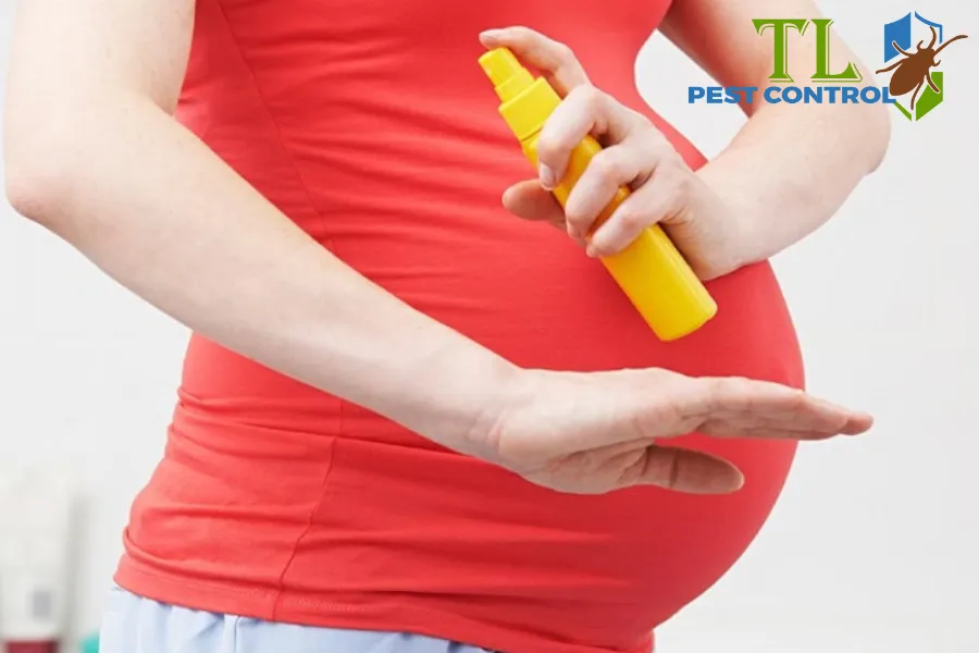 Giải Đáp Nhanh: Thuốc Xịt Muỗi Có Hại Cho Bà Bầu Không?