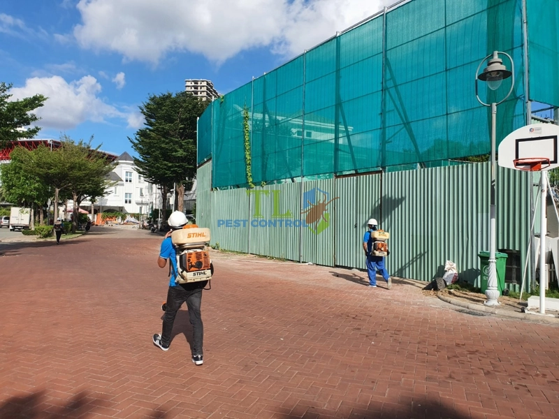 Hệ thống chống mối TermX Kit 10 Hệ thống chống mối TermX Kit 10