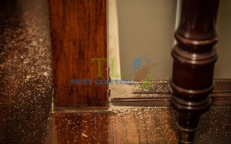 Những lưu ý quan trọng để ngăn ngừa mối quay trở lại sau khi xử lý