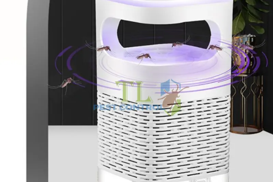 Đèn bắt muỗi điện tử